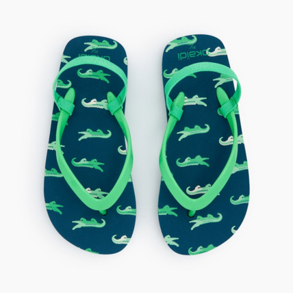 Avis Tongs crocodiles garçon OKAIDI 2