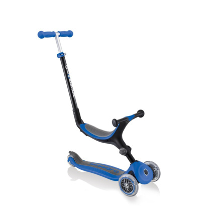 Avis Trottinette évolutive GO-UP FOLDABLE 3 roues avec siège Globber 1