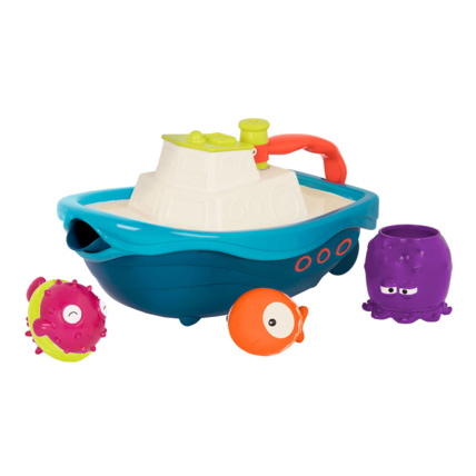 Avis Bateau de bain et accessoires BRANFORD 1