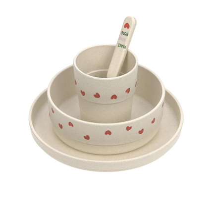 Avis Coffret repas Happy Rascals LÄSSIG 2