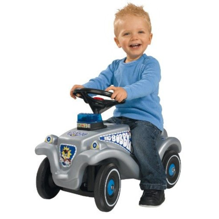 Avis Porteur Bobby - Car Classic BIG 1