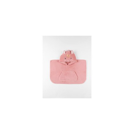 Avis Poncho Tiga en Groloudoux® NOUKIE'S 1