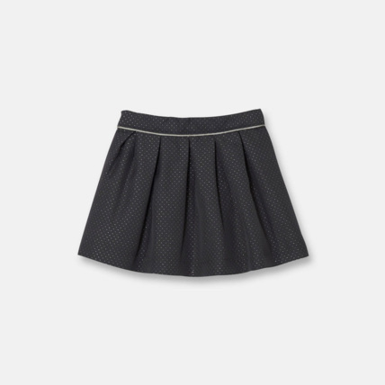 Avis Jupe de fête grise fille OKAIDI 2