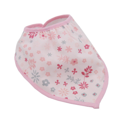 Avis Bavoir bandana Liberty Babycalin 1