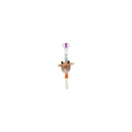 Avis ATTACHE SUCETTE VACHE LITTLE GARDEN NATTOU 1