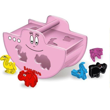 L arche de Barbapapa bo te formes VILAC Comparateur Avis Prix