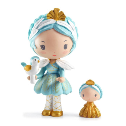 Avis Figurines Tinyly - Grace & Stella DJECO 2