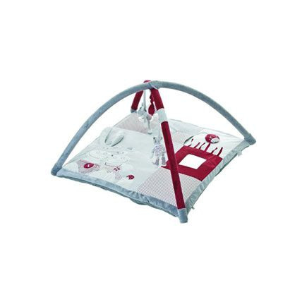 Avis Tapis d'éveil Paquito et Lolita NOUKIE'S 1
