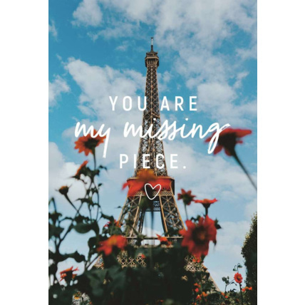 Avis Puzzle Moment - You are my missing piece - de 6 ans RAVENSBURGER 2