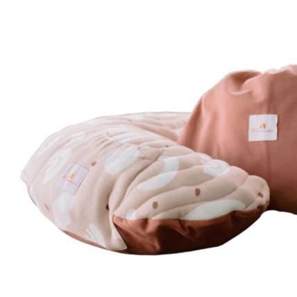 Avis Coussin d'allaitement nomade Mumade 2