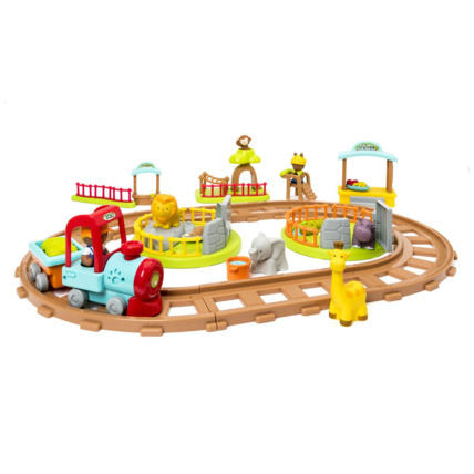 Avis Circuit de train Safari Oxybul 1