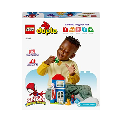 Avis Duplo - La Maison de Spider-Man LEGO 7