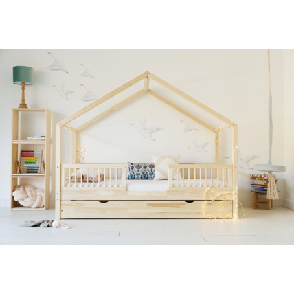 Avis Lit cabane DPT Premium Mon Lit Cabane 1