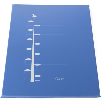 Avis Tapis de parc avec toise PVC QUAX 1