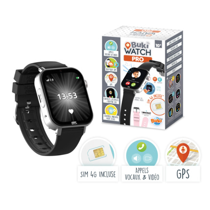 Avis Buki Watch PRO Buki France 2