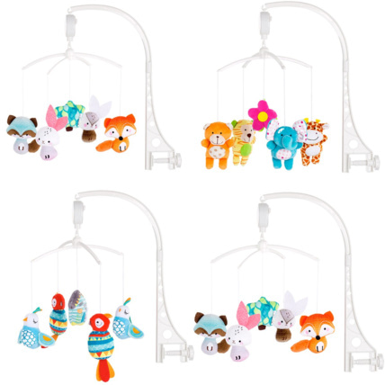 Avis Mobile universel musical pour lit bébé COLOR CHIPOLINO 3