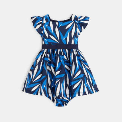 Avis Robe de cérémonie et bloomer floral OBAÏBI 1