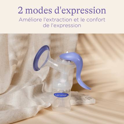 Avis Tire-lait Manuel Lansinoh 3