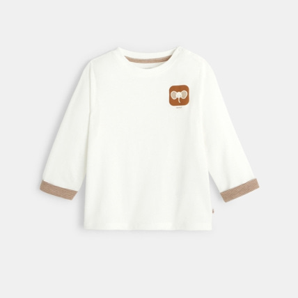 Avis T-shirt éléphant OBAÏBI 1