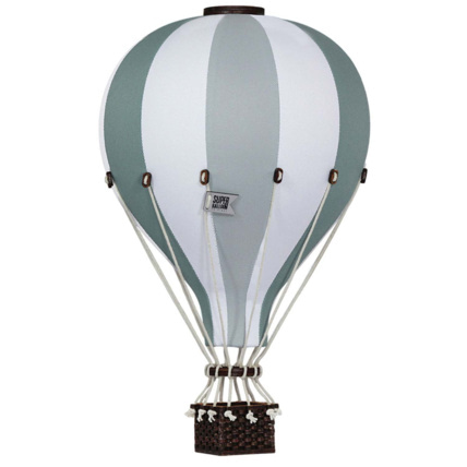 Avis Montgolfière décorative, Eucalyptus Sevira Kids 1