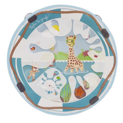 Avis Magik splash board Sophie la girafe VULLI 1