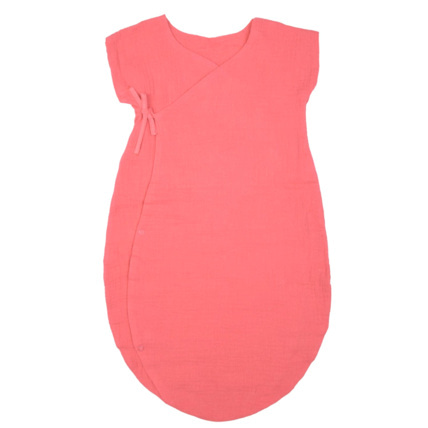 Avis Gigoteuse été légère en gaze de coton Sevira Kids 4