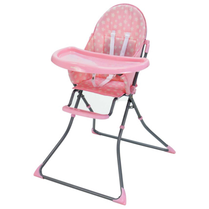 Avis Chaise haute Étoiles Quick 2 ASALVO 5