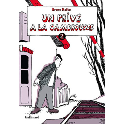 Avis Livre Un Privé À La Cambrousse (Tome 2) GALLIMARD JEUNESSE 1