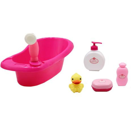 Avis Baignoire et accessoires CERISE ET CAPUCINE 1