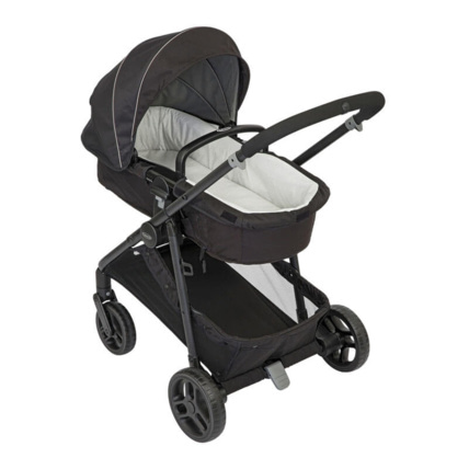 Avis Poussette Transform 2 en 1 avec nacelle GRACO 1