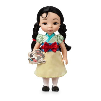 Avis Poupée Mulan Animator DISNEY 1