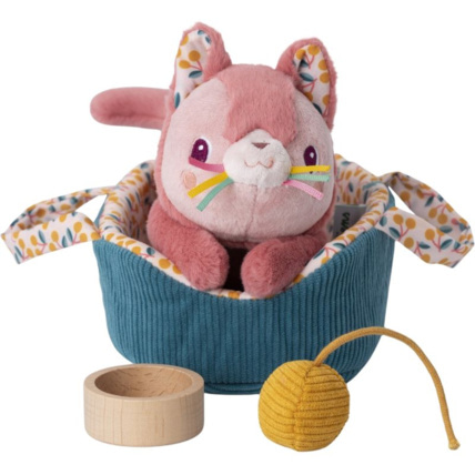 Avis Panier de chat Jeanne Lilliputiens 1