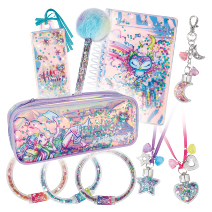 Avis Kit créatif Constellafetti NEBULOUS STARS 2