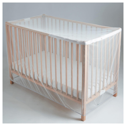 Avis Moustiquaire de lit bébé intégrale avec zip TINEO 2