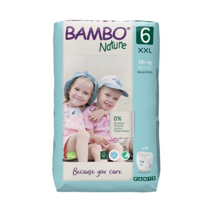 Avis Culottes d'apprentissage Bambo Nature BAMBO NATURE 6