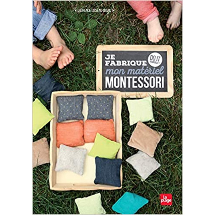 Avis Je fabrique mon matériel Montessori EDITIONS LA PLAGE 1