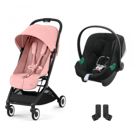 Avis Poussette duo orfeo + siège auto aton b2 i-size CYBEX 2