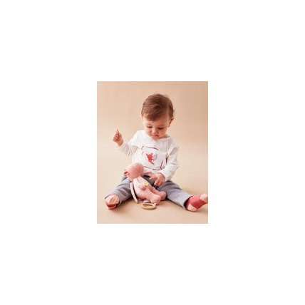 Avis Set de 2 t-shirt en coton NOUKIE'S 1
