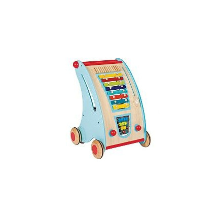 Avis Chariot de marche multi activités Tatoo JANOD 1