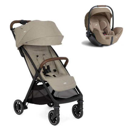 Avis Poussette Duo Pact Pro + Siège auto i-Level Pro Joie 1