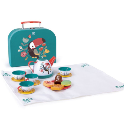 Avis Coffret de thé HAPE 1