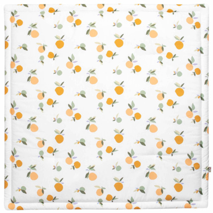 Avis Tapis de parc, tapis d'éveil réversible, Clem Sevira Kids 1