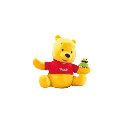 Avis Winnie hochet magique MATTEL 1