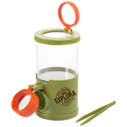 Avis Boîte loupe triple vue Découverte du Monde Trousselier 1