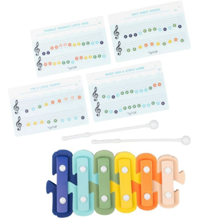 Avis Xylophone pour le bain Tiger Tribe 1