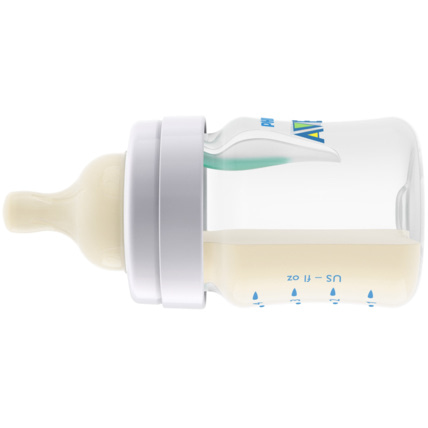 Avis Biberon anticolique Air Free 125 ml Philips Avent 2