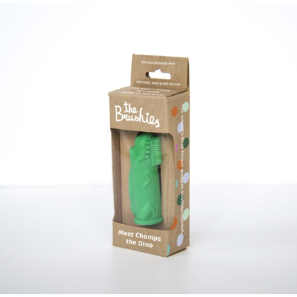 Avis Brosse a dents bébé The Brushies 3