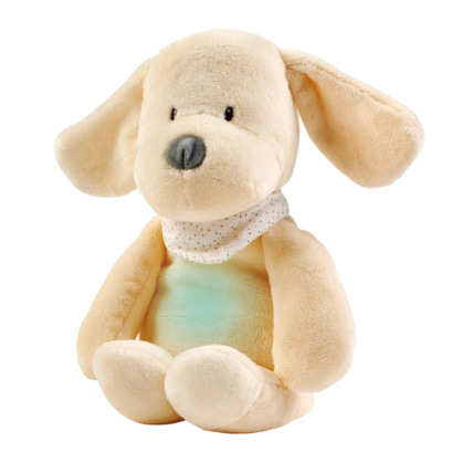 Avis Veilleuse sleepy peluche chien NATTOU 2