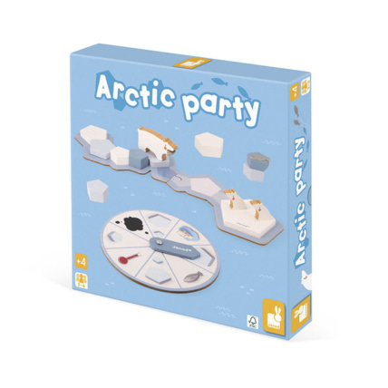 Avis Arctic Party JANOD 1