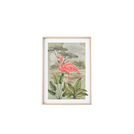 Avis Image Flamant rose Mon Lit Cabane 1